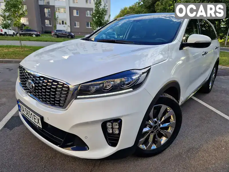 Внедорожник / Кроссовер Kia Sorento 2018 2.2 л. Автомат обл. Винницкая, Винница - Фото 1/21