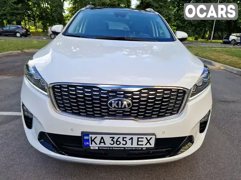 KNAPH81BDK5484170 Kia Sorento 2018 Внедорожник / Кроссовер 2.2 л. Фото 3