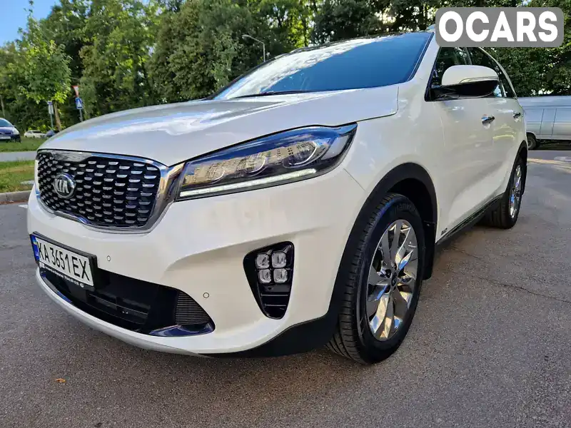 KNAPH81BDK5484170 Kia Sorento 2018 Внедорожник / Кроссовер 2.2 л. Фото 6