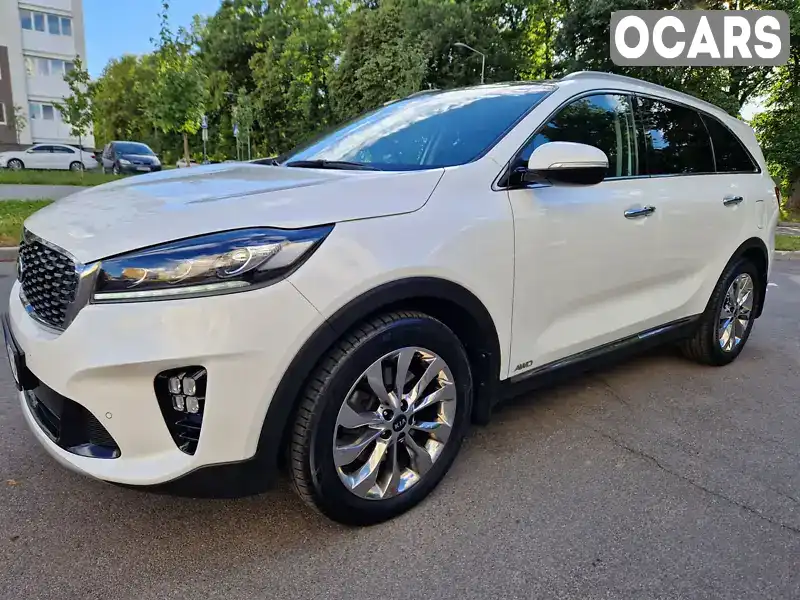 KNAPH81BDK5484170 Kia Sorento 2018 Внедорожник / Кроссовер 2.2 л. Фото 7