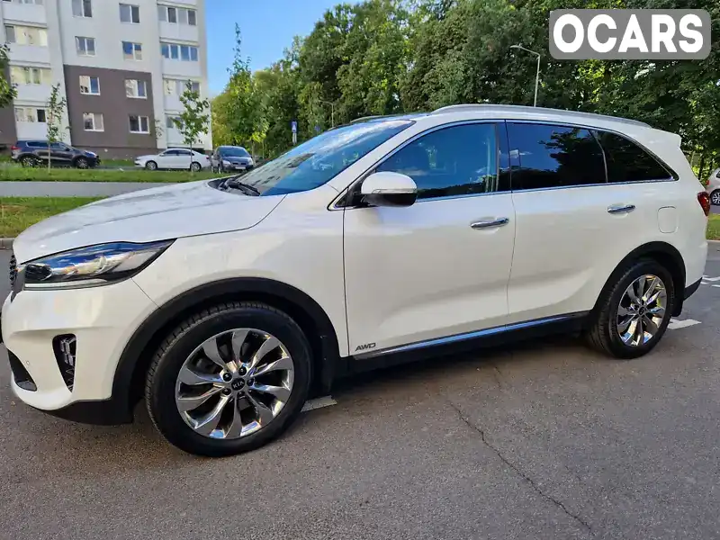 KNAPH81BDK5484170 Kia Sorento 2018 Внедорожник / Кроссовер 2.2 л. Фото 8