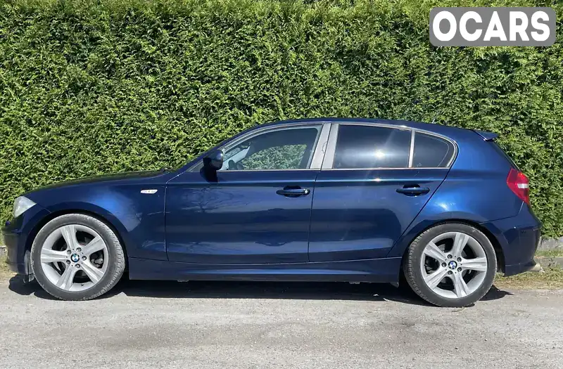 Хетчбек BMW 1 Series 2010 2 л. Ручна / Механіка обл. Тернопільська, Бережани - Фото 1/13