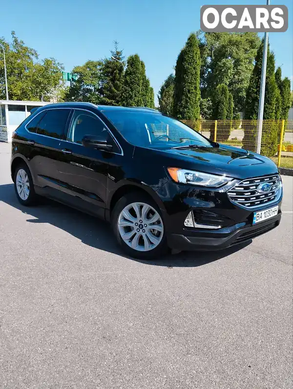 Внедорожник / Кроссовер Ford Edge 2019 2 л. Автомат обл. Кировоградская, Александрия - Фото 1/21