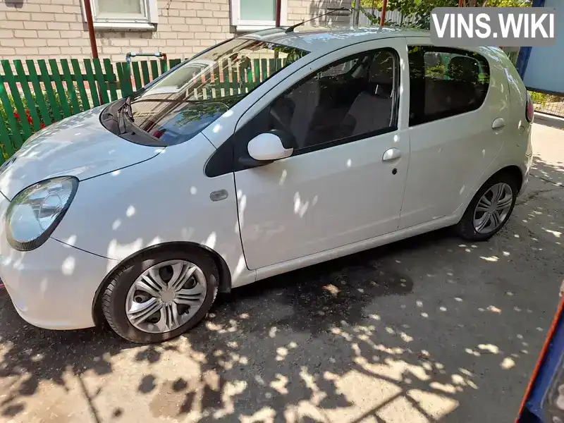 Хетчбек Geely GC2 2013 1.34 л. Ручна / Механіка обл. Дніпропетровська, location.city.znamenivka - Фото 1/10