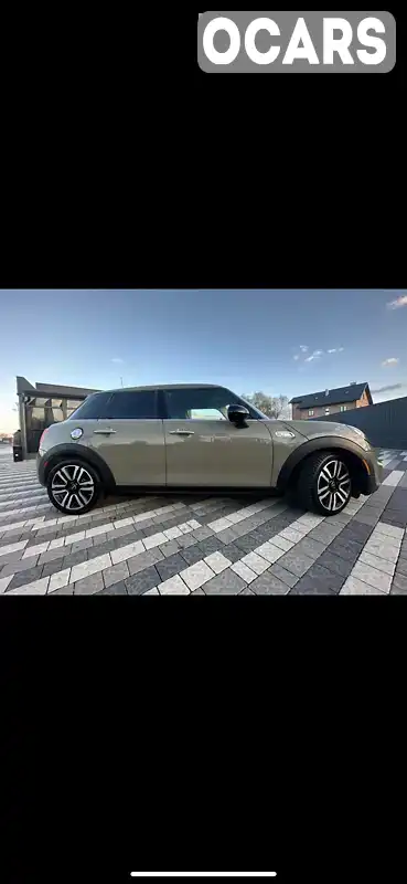 Хетчбек MINI Hatch 2018 2 л. Автомат обл. Львівська, Львів - Фото 1/16