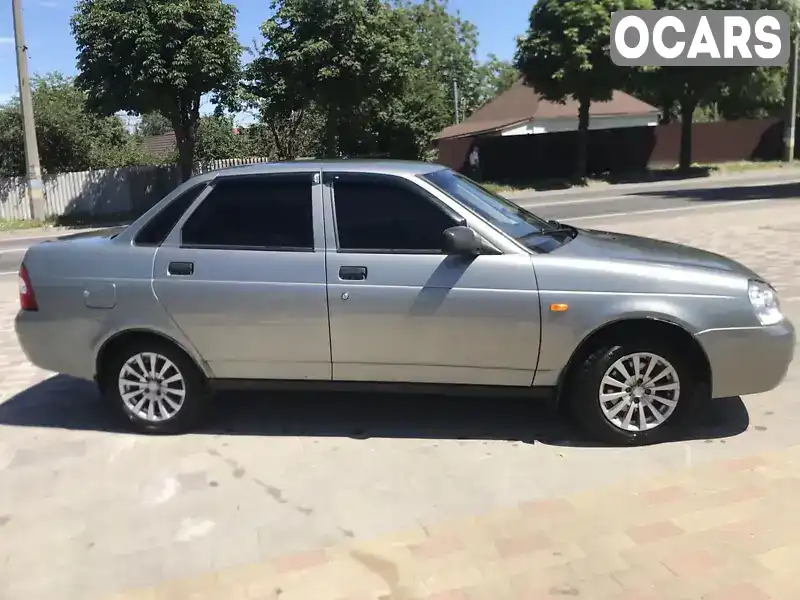 Седан ВАЗ / Lada 2170 Priora 2008 1.6 л. Ручная / Механика обл. Киевская, Белая Церковь - Фото 1/5