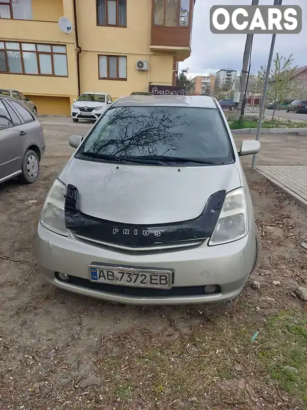 Хетчбек Toyota Prius 2004 1.5 л. Автомат обл. Вінницька, Тростянець - Фото 1/5