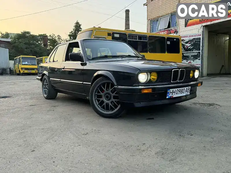 Седан BMW 3 Series 1987 2 л. Ручна / Механіка обл. Одеська, Одеса - Фото 1/20