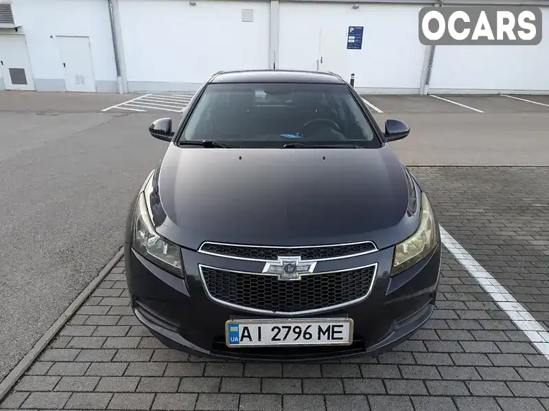 1G1PC5SB5E7319807 Chevrolet Cruze 2014 Седан 1.36 л. Фото 4