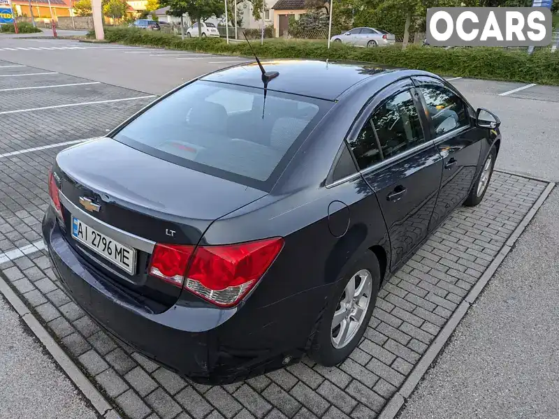 1G1PC5SB5E7319807 Chevrolet Cruze 2014 Седан 1.36 л. Фото 5