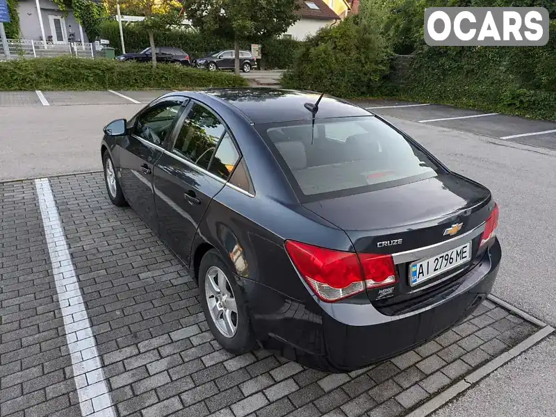 1G1PC5SB5E7319807 Chevrolet Cruze 2014 Седан 1.36 л. Фото 6