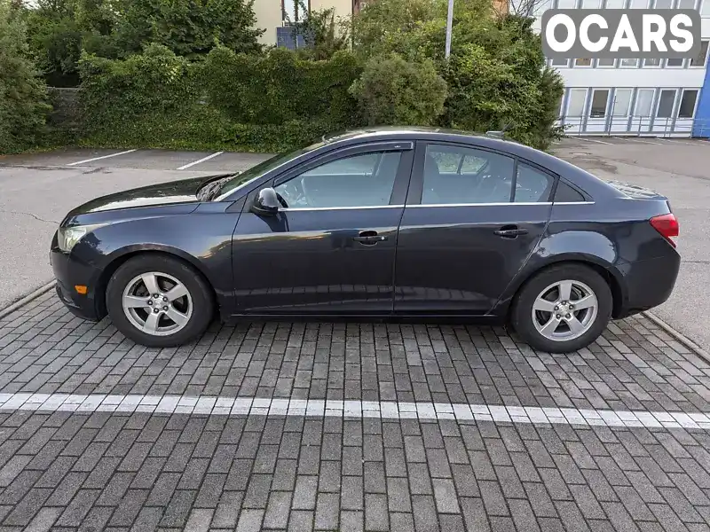 1G1PC5SB5E7319807 Chevrolet Cruze 2014 Седан 1.36 л. Фото 7