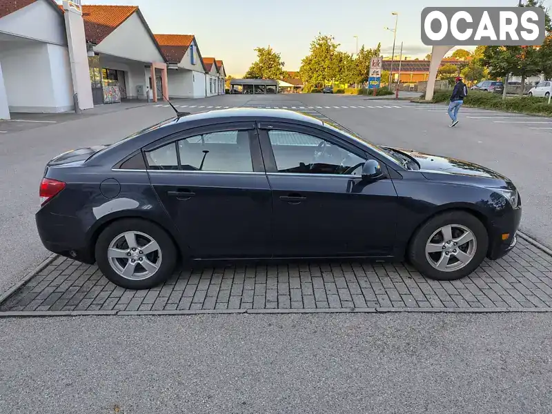 1G1PC5SB5E7319807 Chevrolet Cruze 2014 Седан 1.36 л. Фото 8