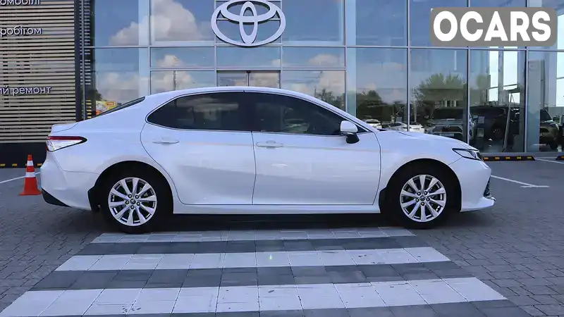 JTNBF4HK303038241 Toyota Camry 2019 Седан 2.49 л. Фото 2