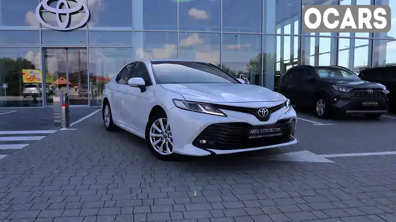 JTNBF4HK303038241 Toyota Camry 2019 Седан 2.49 л. Фото 8