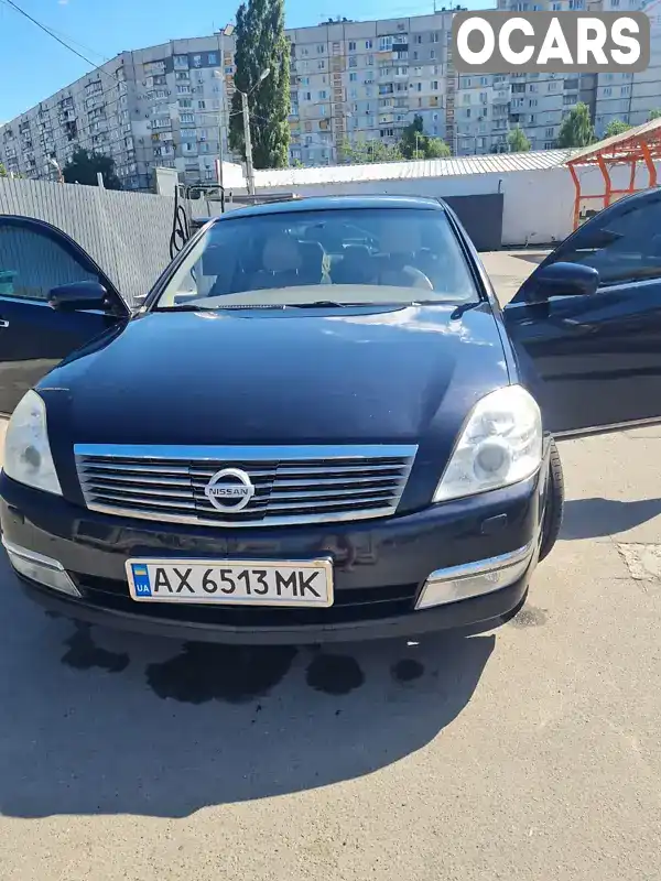 Седан Nissan Teana 2007 3.5 л. Варіатор обл. Харківська, Харків - Фото 1/21