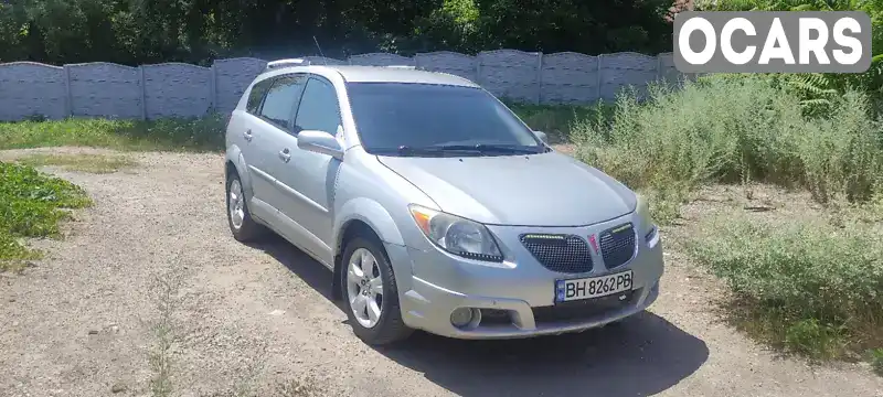 Минивэн Pontiac Vibe 2005 1.8 л. Автомат обл. Днепропетровская, Днепр (Днепропетровск) - Фото 1/9