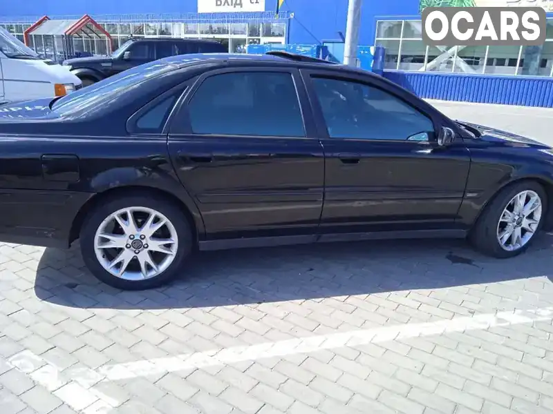 Седан Volvo S80 2000 2.8 л. Автомат обл. Київська, Київ - Фото 1/18