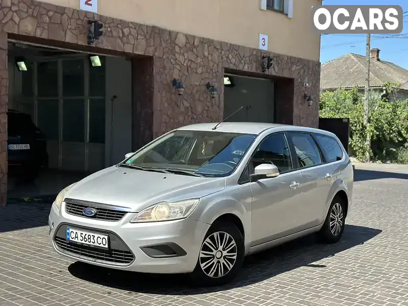 Универсал Ford Focus 2008 1.56 л. Ручная / Механика обл. Николаевская, Первомайск - Фото 1/9