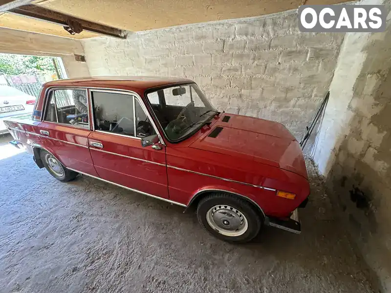 Седан ВАЗ / Lada 2106 1980 null_content л. Ручна / Механіка обл. Дніпропетровська, Дніпро (Дніпропетровськ) - Фото 1/17