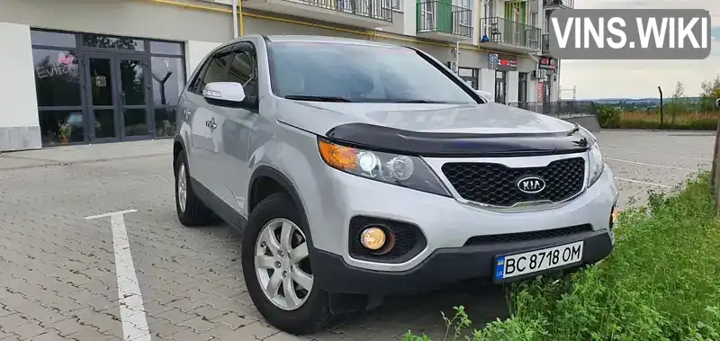 Внедорожник / Кроссовер Kia Sorento 2011 2.36 л. Автомат обл. Львовская, Львов - Фото 1/21