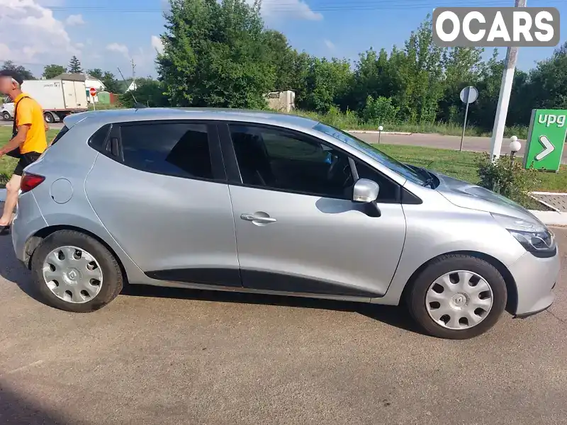 Хетчбек Renault Clio 2013 1.46 л. Ручна / Механіка обл. Житомирська, Коростень - Фото 1/16