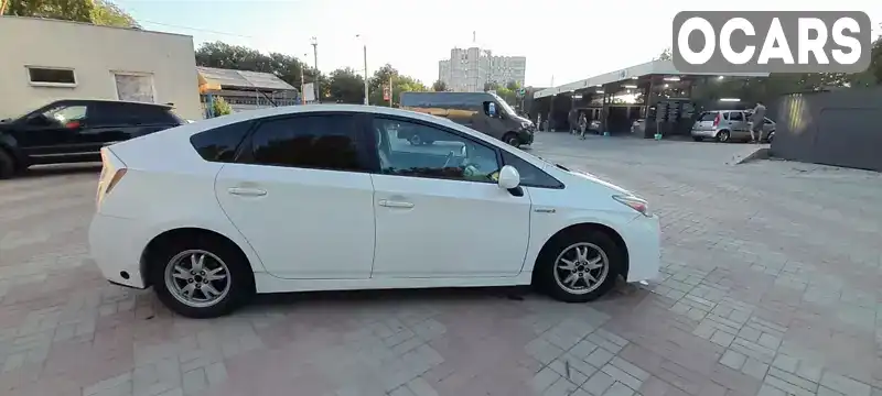 Хетчбек Toyota Prius 2010 1.8 л. Автомат обл. Запорізька, Запоріжжя - Фото 1/7