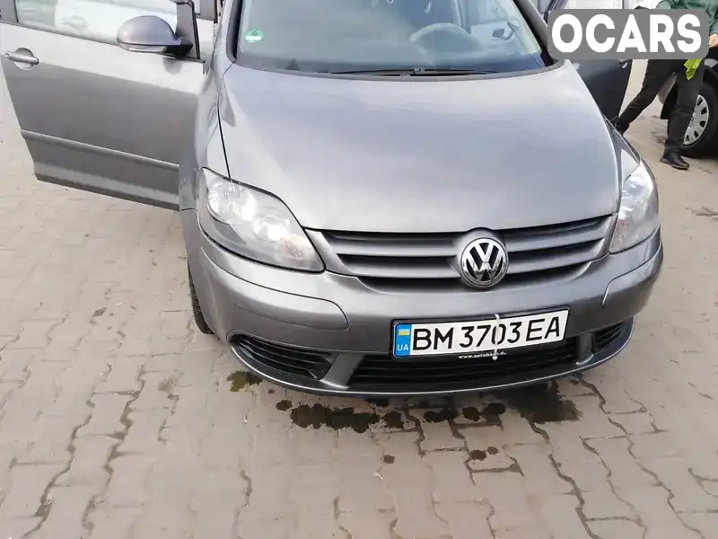 Хетчбек Volkswagen Golf Plus 2008 1.39 л. Автомат обл. Сумська, Суми - Фото 1/14