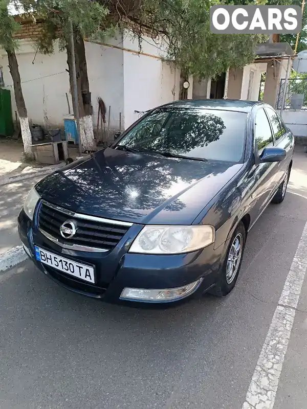 Седан Nissan Sunny 2008 1.6 л. Автомат обл. Одеська, Ізмаїл - Фото 1/14