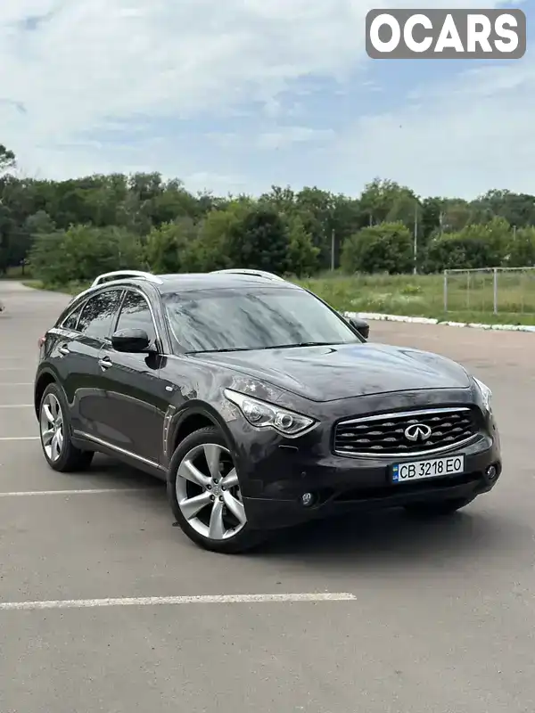 Внедорожник / Кроссовер Infiniti FX 35 2009 3.5 л. Автомат обл. Киевская, Киев - Фото 1/21