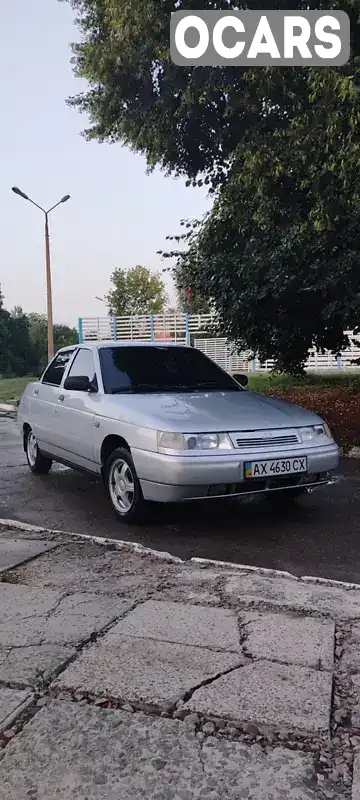 Седан ВАЗ / Lada 2110 2011 1.6 л. Ручна / Механіка обл. Донецька, Слов'янськ - Фото 1/21