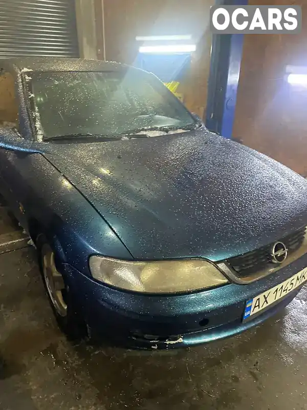 Седан Opel Vectra 1997 2 л. Ручна / Механіка обл. Дніпропетровська, Новомосковськ - Фото 1/5