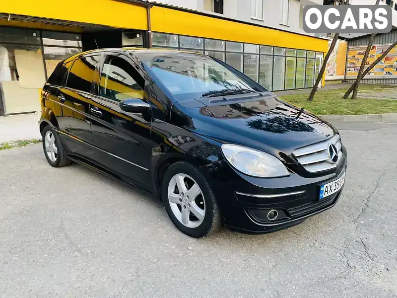 Хэтчбек Mercedes-Benz B-Class 2006 1.99 л. Ручная / Механика обл. Харьковская, Харьков - Фото 1/10