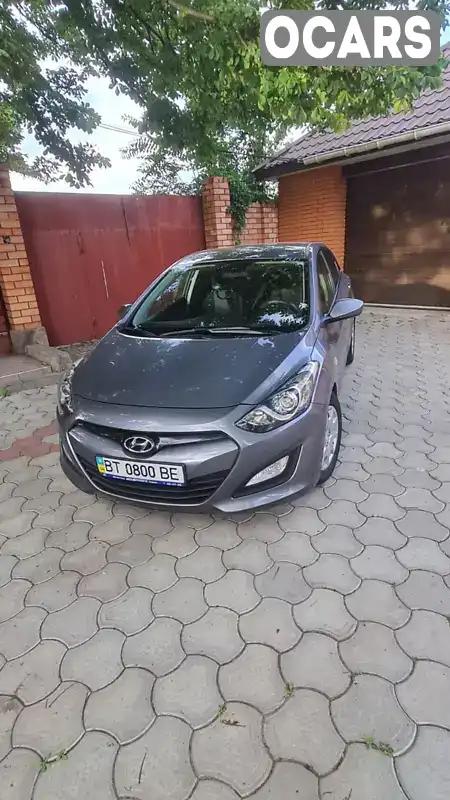 Хетчбек Hyundai i30 2012 1.6 л. Автомат обл. Херсонська, Херсон - Фото 1/8