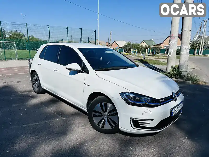 Хетчбек Volkswagen e-Golf 2019 null_content л. Варіатор обл. Вінницька, Вінниця - Фото 1/21