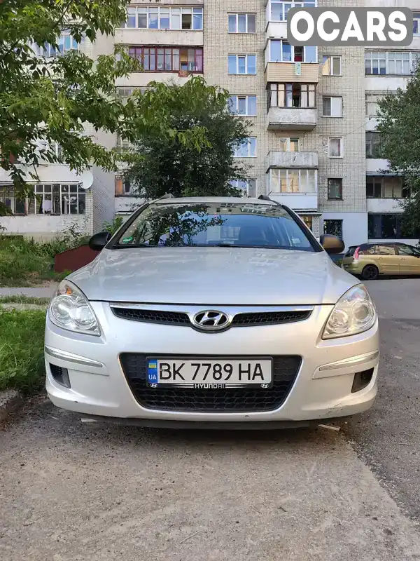 Универсал Hyundai i30 2008 1.59 л. Ручная / Механика обл. Ровенская, Ровно - Фото 1/7