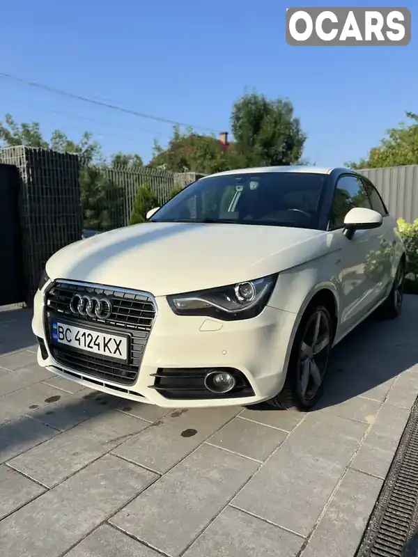 Хэтчбек Audi A1 2011 1.39 л. Автомат обл. Львовская, Львов - Фото 1/21