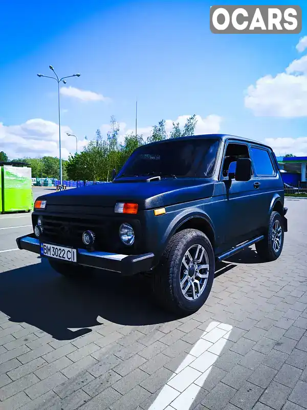 Позашляховик / Кросовер ВАЗ / Lada 21214 / 4x4 2005 1.7 л. Ручна / Механіка обл. Сумська, Суми - Фото 1/5