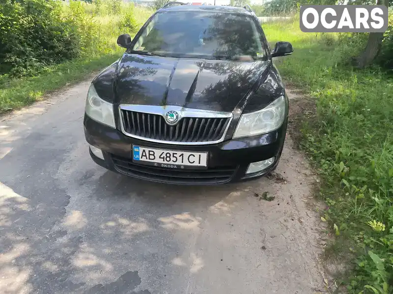 Універсал Skoda Octavia 2012 2 л. обл. Вінницька, Хмільник - Фото 1/19