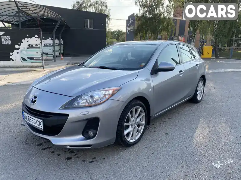 Хетчбек Mazda 3 2011 1.56 л. Ручна / Механіка обл. Хмельницька, Кам'янець-Подільський - Фото 1/17