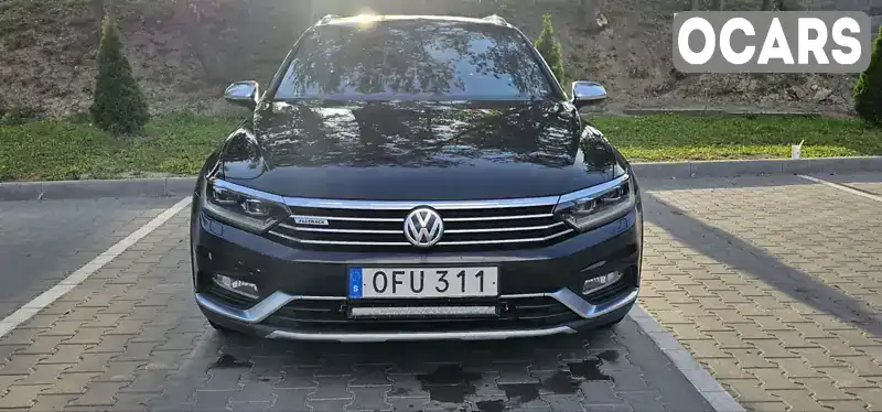 Універсал Volkswagen Passat Alltrack 2017 1.97 л. Робот обл. Хмельницька, Хмельницький - Фото 1/21