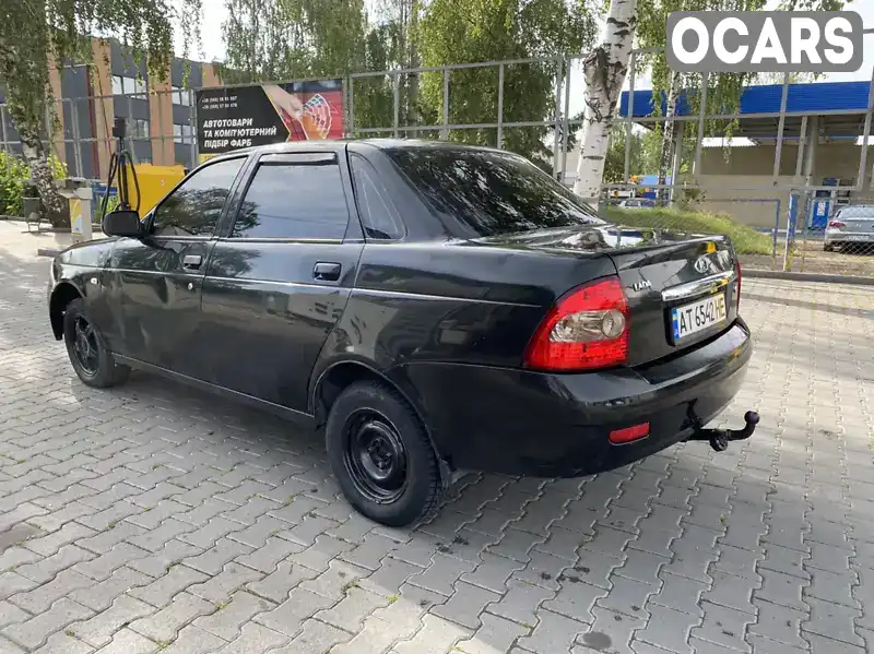 Седан ВАЗ / Lada 2170 Priora 2008 1.6 л. Ручна / Механіка обл. Чернівецька, Чернівці - Фото 1/17