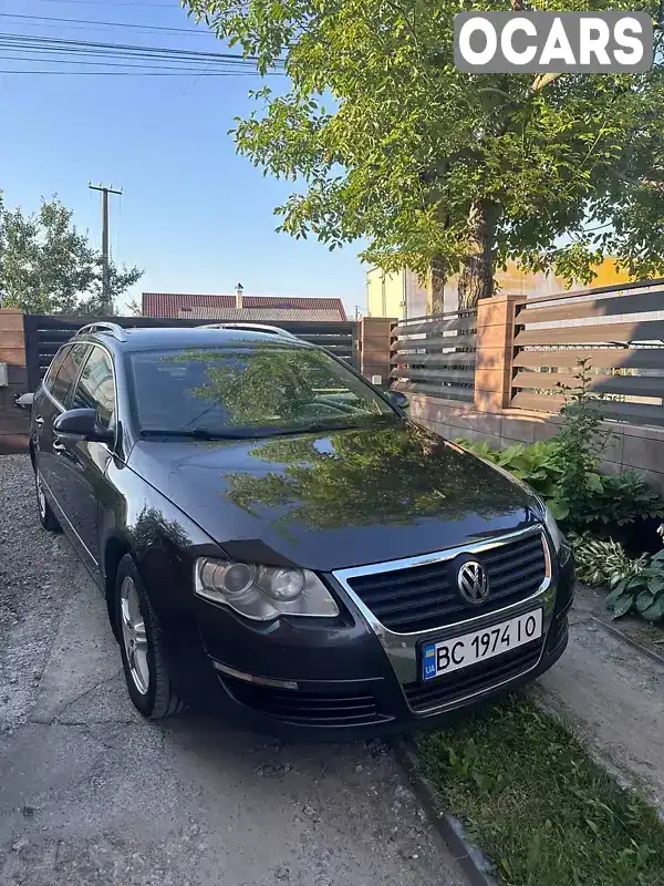 Універсал Volkswagen Passat 2010 1.4 л. Ручна / Механіка обл. Івано-Франківська, Городенка - Фото 1/19