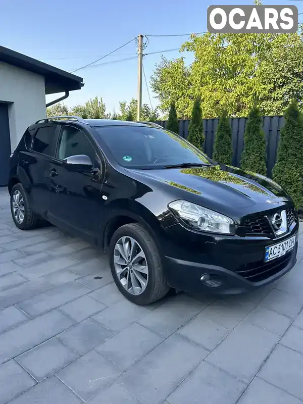 Позашляховик / Кросовер Nissan Qashqai 2012 1.6 л. Ручна / Механіка обл. Волинська, Луцьк - Фото 1/21