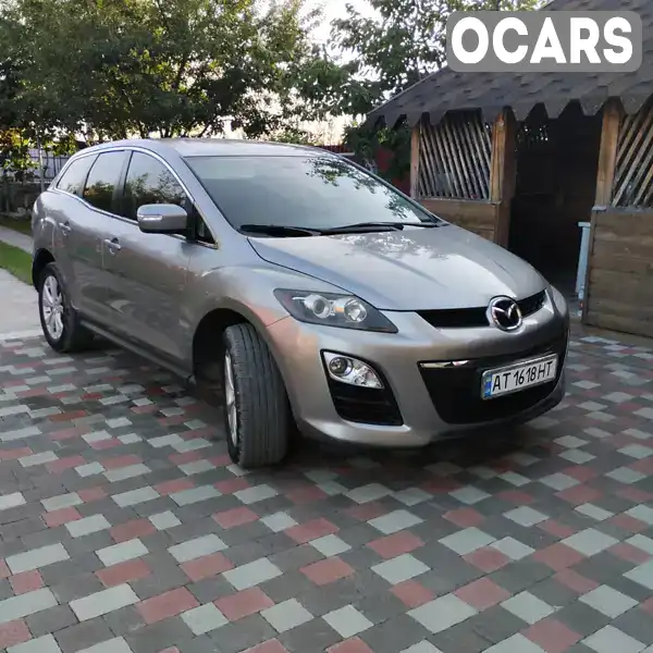 Позашляховик / Кросовер Mazda CX-7 2009 2.18 л. Ручна / Механіка обл. Івано-Франківська, Івано-Франківськ - Фото 1/15