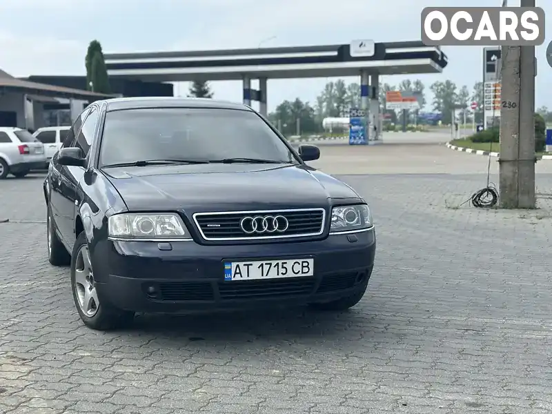 WAUZZZ4BZWN125622 Audi A6 1998 Седан 2.8 л. Фото 3