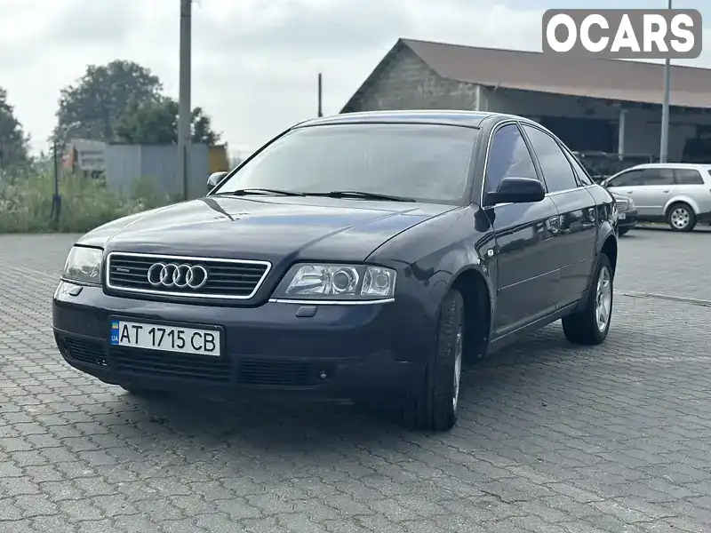 WAUZZZ4BZWN125622 Audi A6 1998 Седан 2.8 л. Фото 4