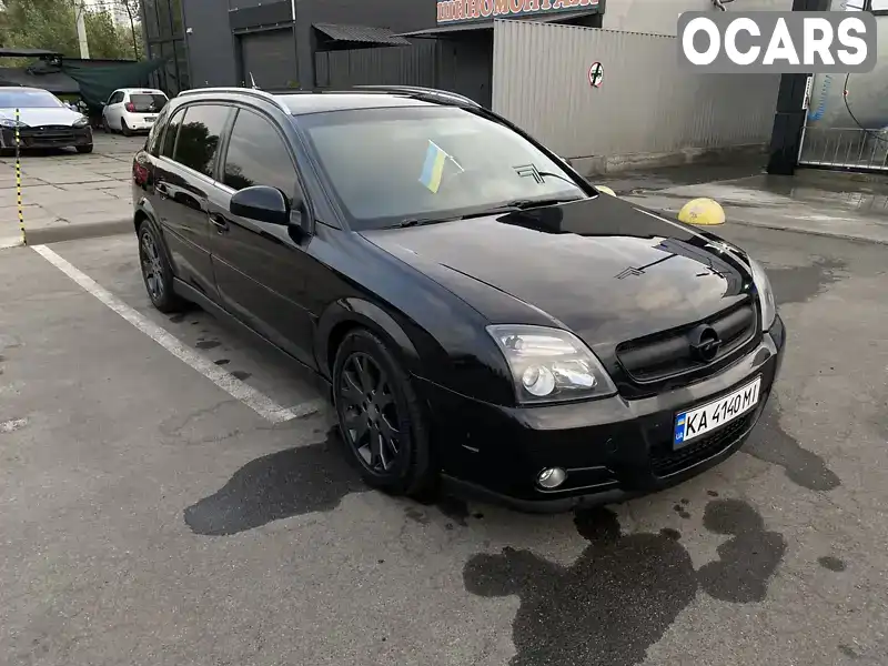 Хетчбек Opel Signum 2004 1.9 л. Автомат обл. Сумська, Ромни - Фото 1/21