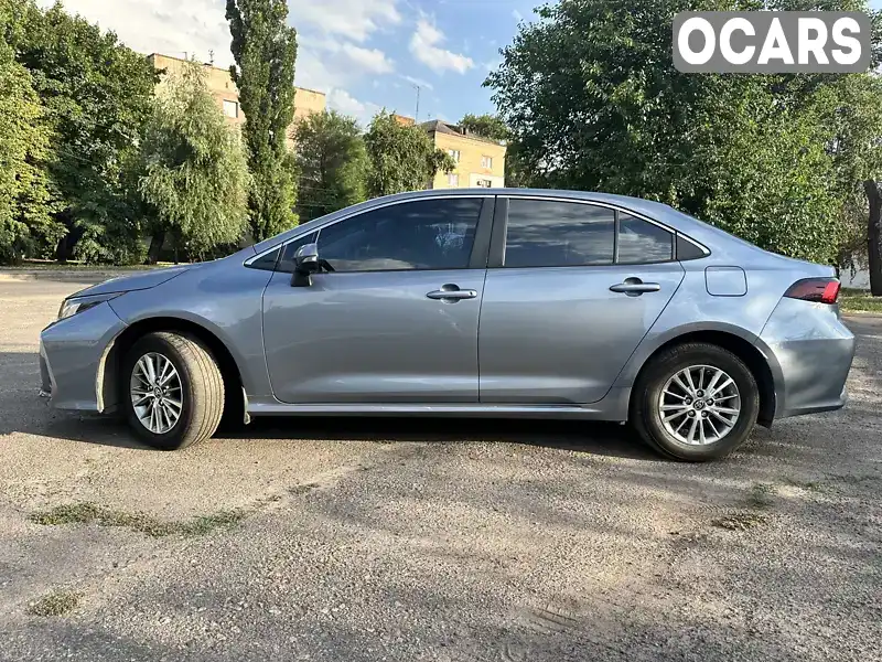 Седан Toyota Corolla 2021 1.6 л. Ручна / Механіка обл. Дніпропетровська, Кривий Ріг - Фото 1/5