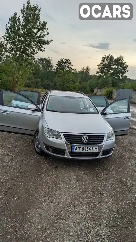 Універсал Volkswagen Passat 2010 1.4 л. Автомат обл. Івано-Франківська, location.city.otyniia - Фото 1/10